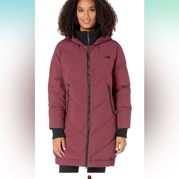 The North Face Jackets & Blazers - NWT WNS North Face Albroz Parka Sz XL